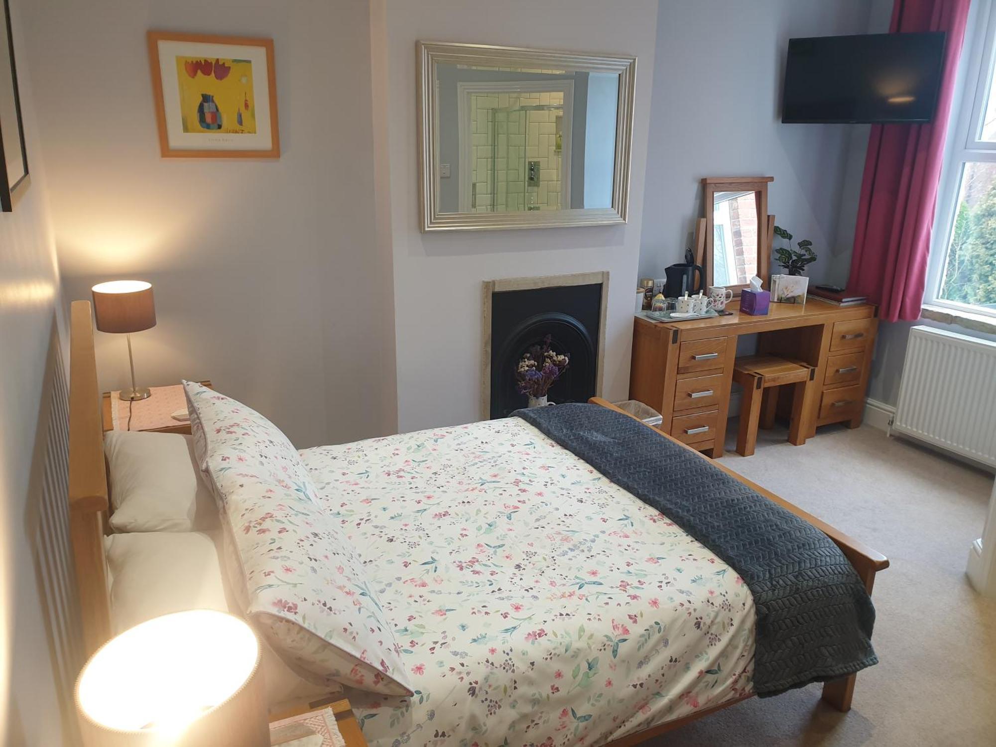 Lyndene Bed & Breakfast Penistone Bagian luar foto