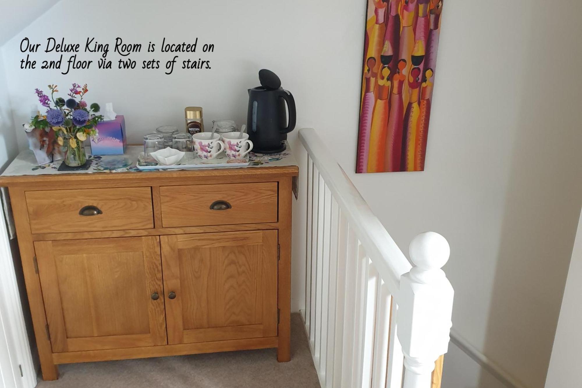 Lyndene Bed & Breakfast Penistone Bagian luar foto