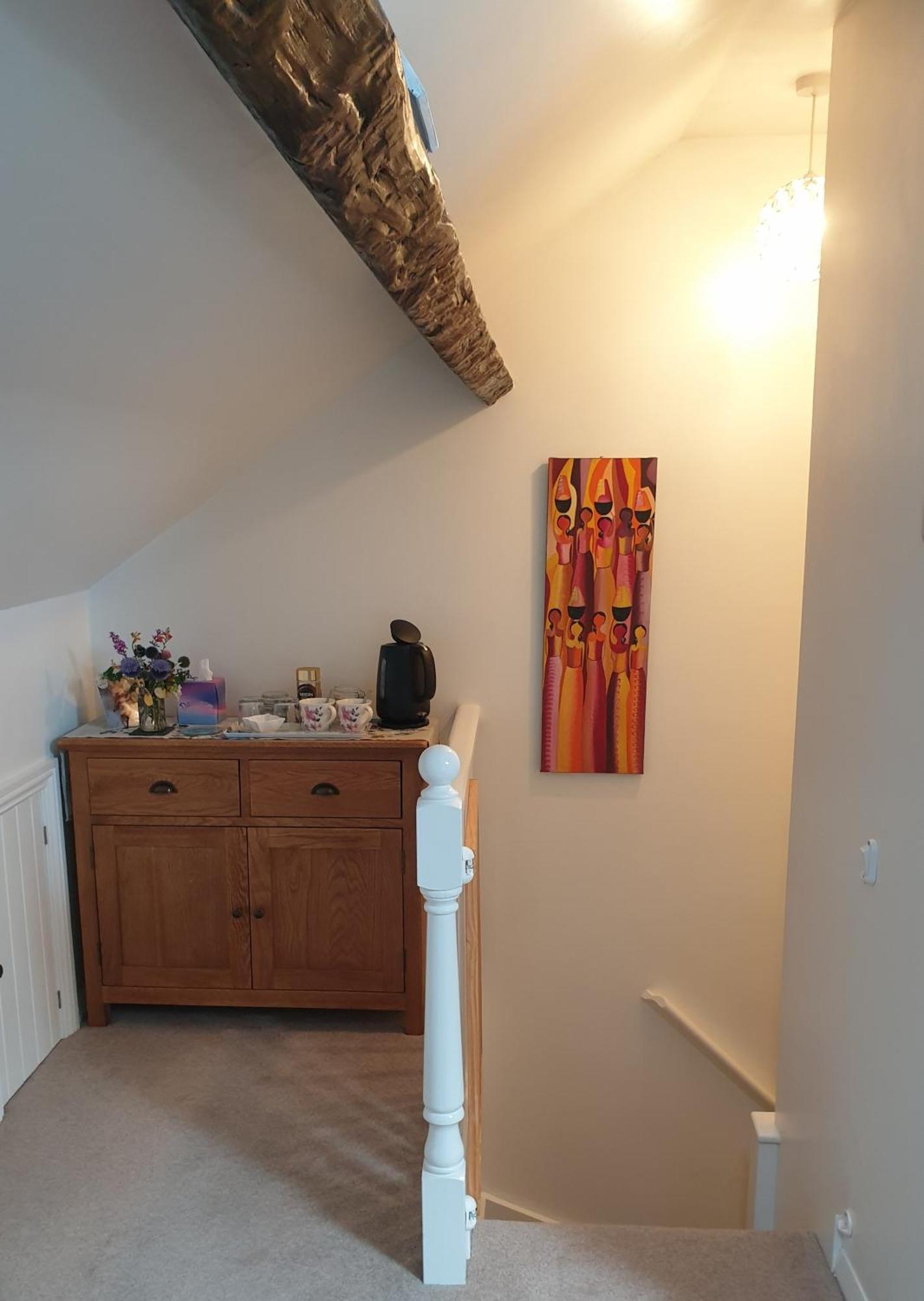 Lyndene Bed & Breakfast Penistone Bagian luar foto